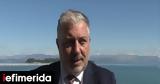 Πέθανε, Οργανισμού Λιμένος Κέρκυρας Σπύρος Ζερβόπουλος,pethane, organismou limenos kerkyras spyros zervopoulos