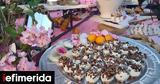 Μαστιχάκια, Βραβευμένοι Chef Patissier, Ερμούπολης [εικόνες],mastichakia, vravevmenoi Chef Patissier, ermoupolis [eikones]