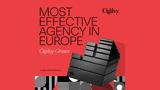 Effie Index 2024, Ogilvy Greece, Ευρώπη,Effie Index 2024, Ogilvy Greece, evropi