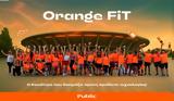 Orange FiT, Public, Κοινότητα,Orange FiT, Public, koinotita
