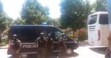 Αλβανία - Σερβία, Αντιτρομοκρατική,alvania - servia, antitromokratiki
