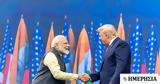 Ινδία, Πυρετώδεις, ΗΠΑ, 9η Ιουλίου,india, pyretodeis, ipa, 9i iouliou