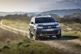 Ήρθε, Dacia Bigster,irthe, Dacia Bigster