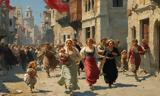 Τούρκοι Τούρκοι, Έλληνες, Μερικοί,tourkoi tourkoi, ellines, merikoi