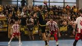 Ολυμπιακός-ΑΕΚ, Ένωση, Handball Premier,olybiakos-aek, enosi, Handball Premier