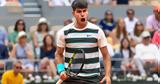 Roland Garros, Αλκαράθ, Μουζέτι,Roland Garros, alkarath, mouzeti