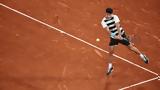 Ξανά, Roland Garros, Αλκαράθ, Μουζέτι,xana, Roland Garros, alkarath, mouzeti