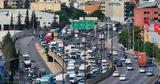 Κίνηση, Μαζική, Αγίου Πνεύματος - Έφυγαν 55 000,kinisi, maziki, agiou pnevmatos - efygan 55 000