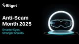 Anti-Scam Month,Bitget