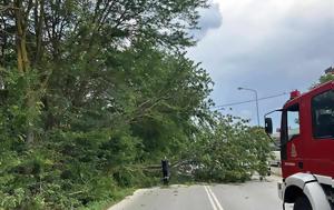 Πτώση, Ε Ο, Σερρών – Νιγρίτας – Αποκαταστάθηκε, ptosi, e o, serron – nigritas – apokatastathike