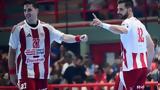 Ολυμπιακός – ΑΕΚ 31-26, Έκανε, 2-0, Θρύλος,olybiakos – aek 31-26, ekane, 2-0, thrylos