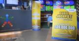 Κλήρωση Eurojackpot 060625,klirosi Eurojackpot 060625