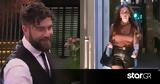 First Dates, Γοητευμένος - Έπαθε, Τάσος, Χριστίνα,First Dates, goitevmenos - epathe, tasos, christina