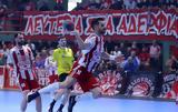 Ολυμπιακός – ΑΕΚ 31-26, Έκανε, 2-0,olybiakos – aek 31-26, ekane, 2-0