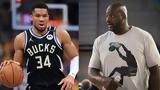 Σακίλ Ο’ Νιλ, Αντετοκούνμπο,sakil o’ nil, antetokounbo