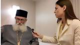 Αρχιεπίσκοπος Σινά Δαμιανός, Οι Αιγύπτιοι,archiepiskopos sina damianos, oi aigyptioi