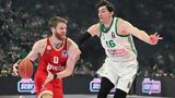 Ολυμπιακός – Παναθηναϊκός, Πότε, Game 4, ΣΕΦ,olybiakos – panathinaikos, pote, Game 4, sef