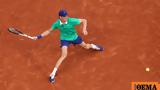 Roland Garros, Σίνερ - Απέκλεισε 3-0, Τζόκοβιτς - Βίντεο,Roland Garros, siner - apekleise 3-0, tzokovits - vinteo
