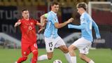Β Μακεδονία-Βέλγιο 1-1, Συνεχίζει,v makedonia-velgio 1-1, synechizei