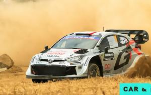 WRC Ράλλυ Σαρδηνίας, O Ogier, Hyundai, Neuville, WRC rally sardinias, O Ogier, Hyundai, Neuville