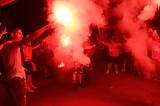 Ολυμπιακός, Αποθέωση, ΣΕΦ, ΟΑΚΑ,olybiakos, apotheosi, sef, oaka
