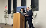 ΗΠΑ, Παρουσίαση, Αρχιεπισκόπου Αμερικής Δημητρίου,ipa, parousiasi, archiepiskopou amerikis dimitriou