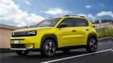 Fiat Grande Panda, Έρχεται,Fiat Grande Panda, erchetai