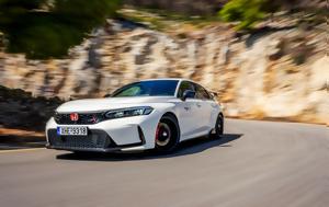 Test Drive, Οδηγούμε, Honda Civic Type R, Test Drive, odigoume, Honda Civic Type R