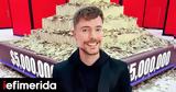 YouTuber,MrBeast