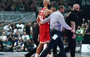 Παναθηναϊκός - Ολυμπιακός, Φουρνιέ, Game 4, panathinaikos - olybiakos, fournie, Game 4