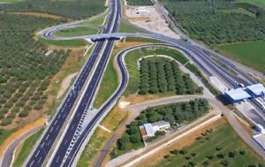 Αυτοκινητόδρομος Κεντρικής Ελλάδας - E65, 2026, aftokinitodromos kentrikis elladas - E65, 2026
