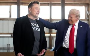 Επιμένει, Τραμπ, Ίλον, - Ειρωνίες, Tesla, epimenei, trab, ilon, - eironies, Tesla