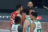 Παναθηναϊκός AKTOR - Ολυμπιακός, Φουρνιέ,panathinaikos AKTOR - olybiakos, fournie