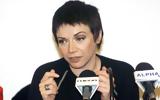 Μαλβίνα Κάραλη, ΕΡΤ,malvina karali, ert