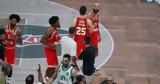 Παναθηναϊκός-Ολυμπιακός, Εβάν Φουρνιέ, Game 4,panathinaikos-olybiakos, evan fournie, Game 4