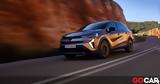 Δοκιμή Renault Symbioz E-Tech 145,dokimi Renault Symbioz E-Tech 145