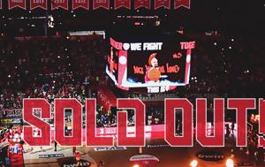 Sold-out, Game 4, Ολυμπιακός, Sold-out, Game 4, olybiakos