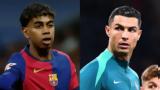 Ρονάλντο, Γιαμάλ, Αφήστε,ronalnto, giamal, afiste