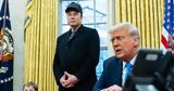 Τραμπ-Μασκ, Έξι, – Διαλόγους, New York Times,trab-mask, exi, – dialogous, New York Times
