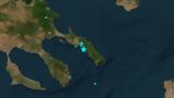 Ισχυρός σεισμός 53 Ρίχτερ, Άγιο Όρος - Αισθητός, Θεσσαλονίκη,ischyros seismos 53 richter, agio oros - aisthitos, thessaloniki
