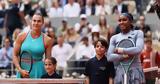 Αρίνα Σαμπαλένκα – Κόκο Γκοφ, Roland Garros,arina sabalenka – koko gkof, Roland Garros