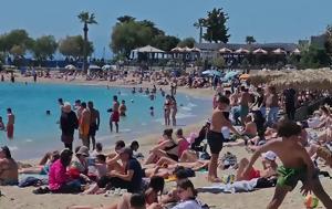 Καιρός, Αθηναίοι – Κύμα, 5-6, Κώστας Λαγουβάρδος, kairos, athinaioi – kyma, 5-6, kostas lagouvardos