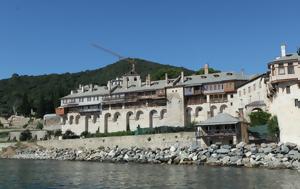 Σεισμός Άγιο Όρος, Ανησυχία, 53 Ρίχτερ, Άγιο Όρος – Ζημιές, Μονή Σίμωνος Πέτρας, seismos agio oros, anisychia, 53 richter, agio oros – zimies, moni simonos petras