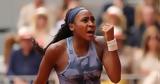 Σαμπαλένκα - Γκοφ 1-2, Roland Garros,sabalenka - gkof 1-2, Roland Garros