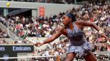 Roland Garros, Γκοφ,Roland Garros, gkof