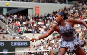 Roland Garros, Γκοφ, Roland Garros, gkof