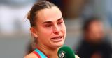 Σαμπαλένκα, Roland Garros, Μύκονο,sabalenka, Roland Garros, mykono