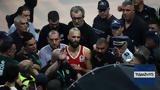 Παναθηναϊκός – Ολυμπιακός, Νέος, Game 3 – Πρωταγωνιστές, Φουρνιέ Ναν, Μπαρτζώκας,panathinaikos – olybiakos, neos, Game 3 – protagonistes, fournie nan, bartzokas