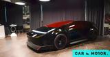 Hyundai OBSIDIAN,