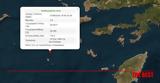 Σεισμός 39 Ρίχτερ, Αστυπάλαια,seismos 39 richter, astypalaia
